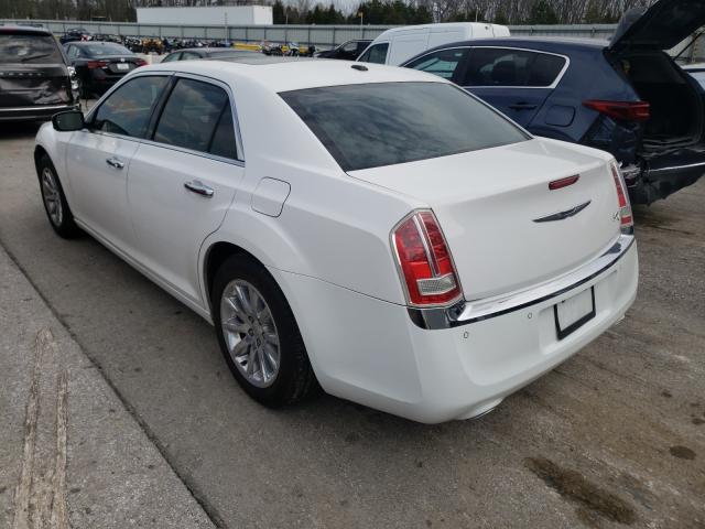 Photo 2 VIN: 2C3CA6CT2BH591891 - CHRYSLER 300C 