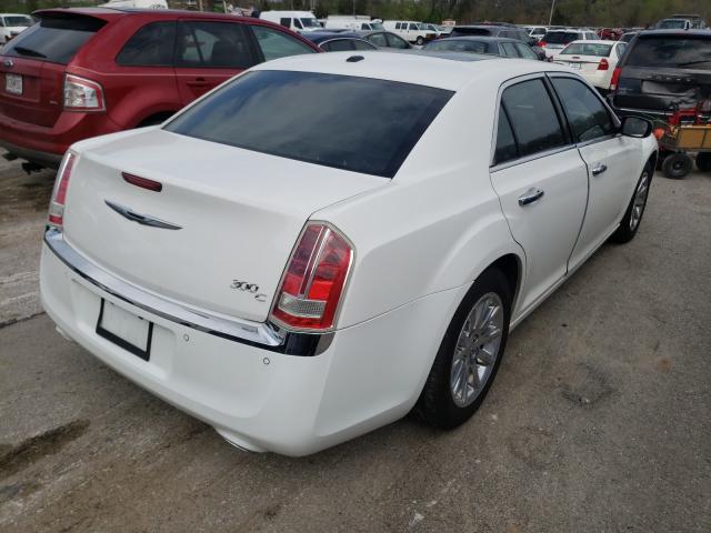 Photo 3 VIN: 2C3CA6CT2BH591891 - CHRYSLER 300C 