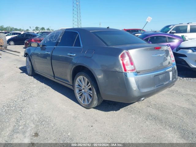 Photo 2 VIN: 2C3CA6CT3BH522725 - CHRYSLER 300C 