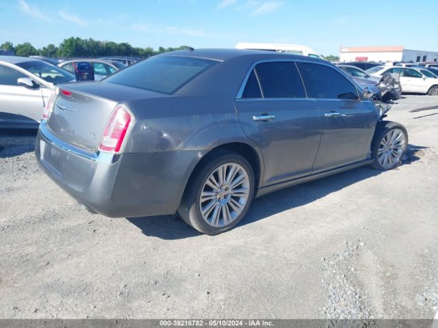 Photo 3 VIN: 2C3CA6CT3BH522725 - CHRYSLER 300C 