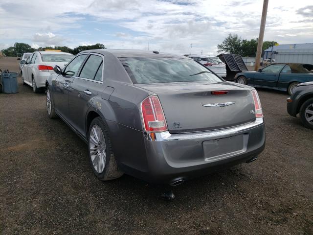 Photo 2 VIN: 2C3CA6CT3BH559693 - CHRYSLER 300C 