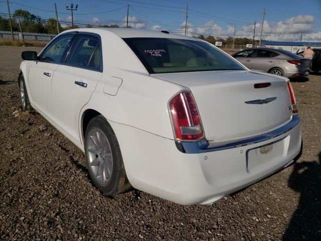 Photo 2 VIN: 2C3CA6CT3BH579538 - CHRYSLER 300C 