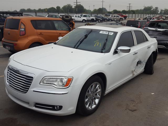 Photo 1 VIN: 2C3CA6CT3BH579880 - CHRYSLER 300C 