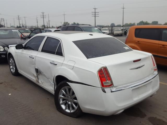 Photo 2 VIN: 2C3CA6CT3BH579880 - CHRYSLER 300C 