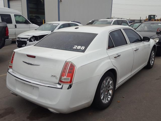 Photo 3 VIN: 2C3CA6CT3BH579880 - CHRYSLER 300C 