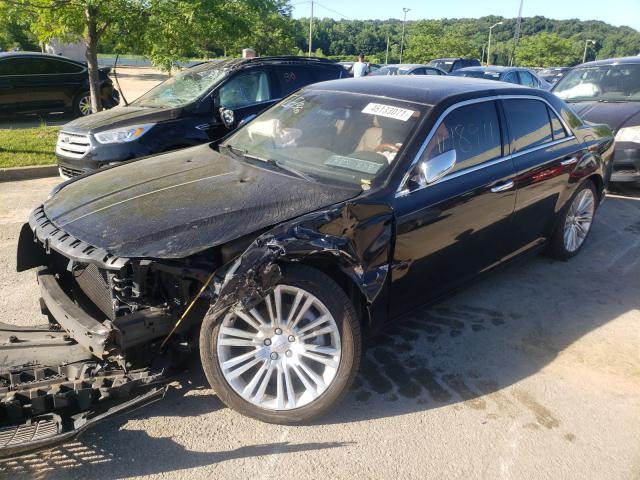 Photo 1 VIN: 2C3CA6CT3BH595075 - CHRYSLER 300C 