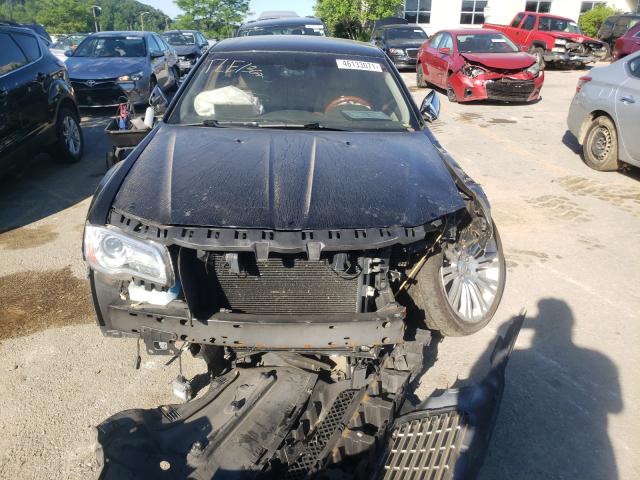 Photo 8 VIN: 2C3CA6CT3BH595075 - CHRYSLER 300C 