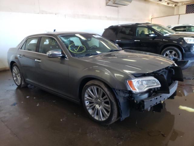 Photo 3 VIN: 2C3CA6CT3BH598431 - CHRYSLER 300C 