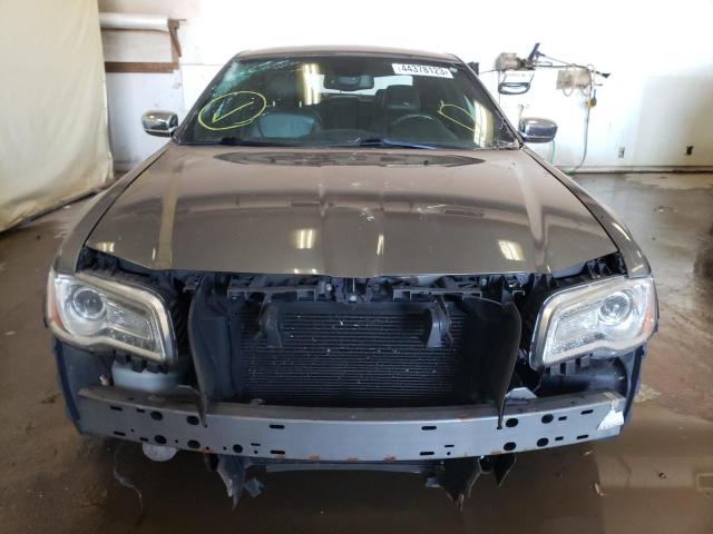 Photo 4 VIN: 2C3CA6CT3BH598431 - CHRYSLER 300C 