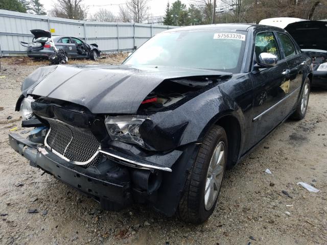 Photo 1 VIN: 2C3CA6CT4AH211335 - CHRYSLER 300C 