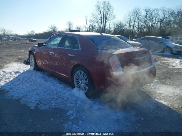 Photo 2 VIN: 2C3CA6CT4BH529991 - CHRYSLER 300C 