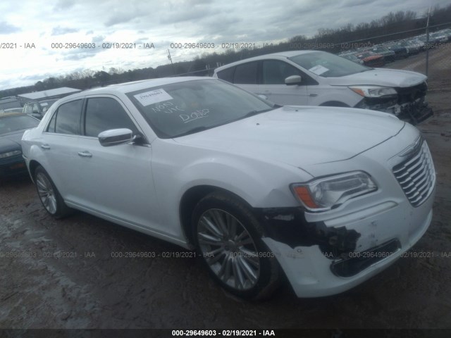 Photo 0 VIN: 2C3CA6CT4BH549612 - CHRYSLER 300 