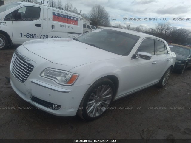 Photo 1 VIN: 2C3CA6CT4BH549612 - CHRYSLER 300 