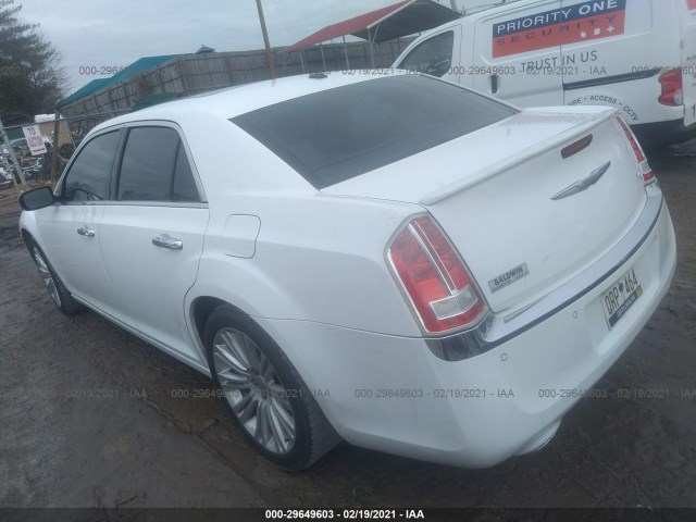 Photo 2 VIN: 2C3CA6CT4BH549612 - CHRYSLER 300 