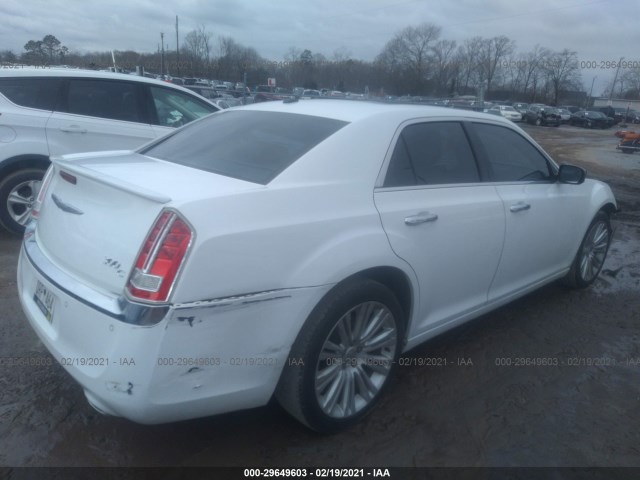 Photo 3 VIN: 2C3CA6CT4BH549612 - CHRYSLER 300 