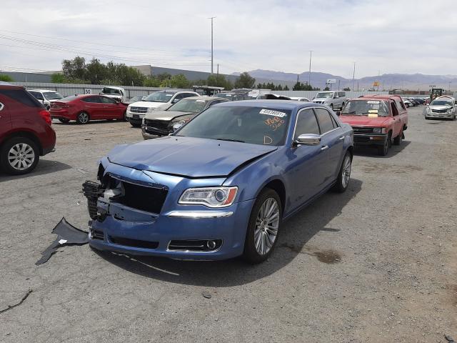 Photo 1 VIN: 2C3CA6CT4BH580701 - CHRYSLER 300C 