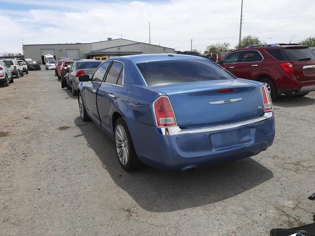 Photo 2 VIN: 2C3CA6CT4BH580701 - CHRYSLER 300C 