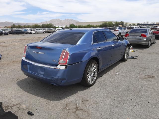 Photo 3 VIN: 2C3CA6CT4BH580701 - CHRYSLER 300C 