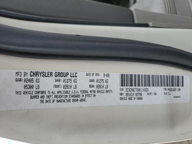 Photo 12 VIN: 2C3CA6CT5AH114323 - CHRYSLER 300 