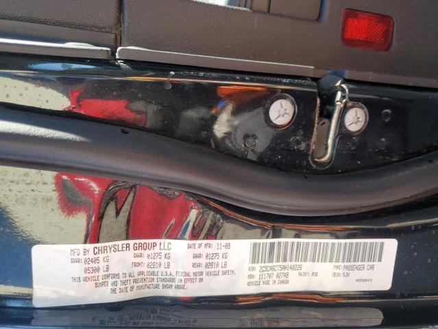 Photo 11 VIN: 2C3CA6CT5AH140226 - CHRYSLER 300 