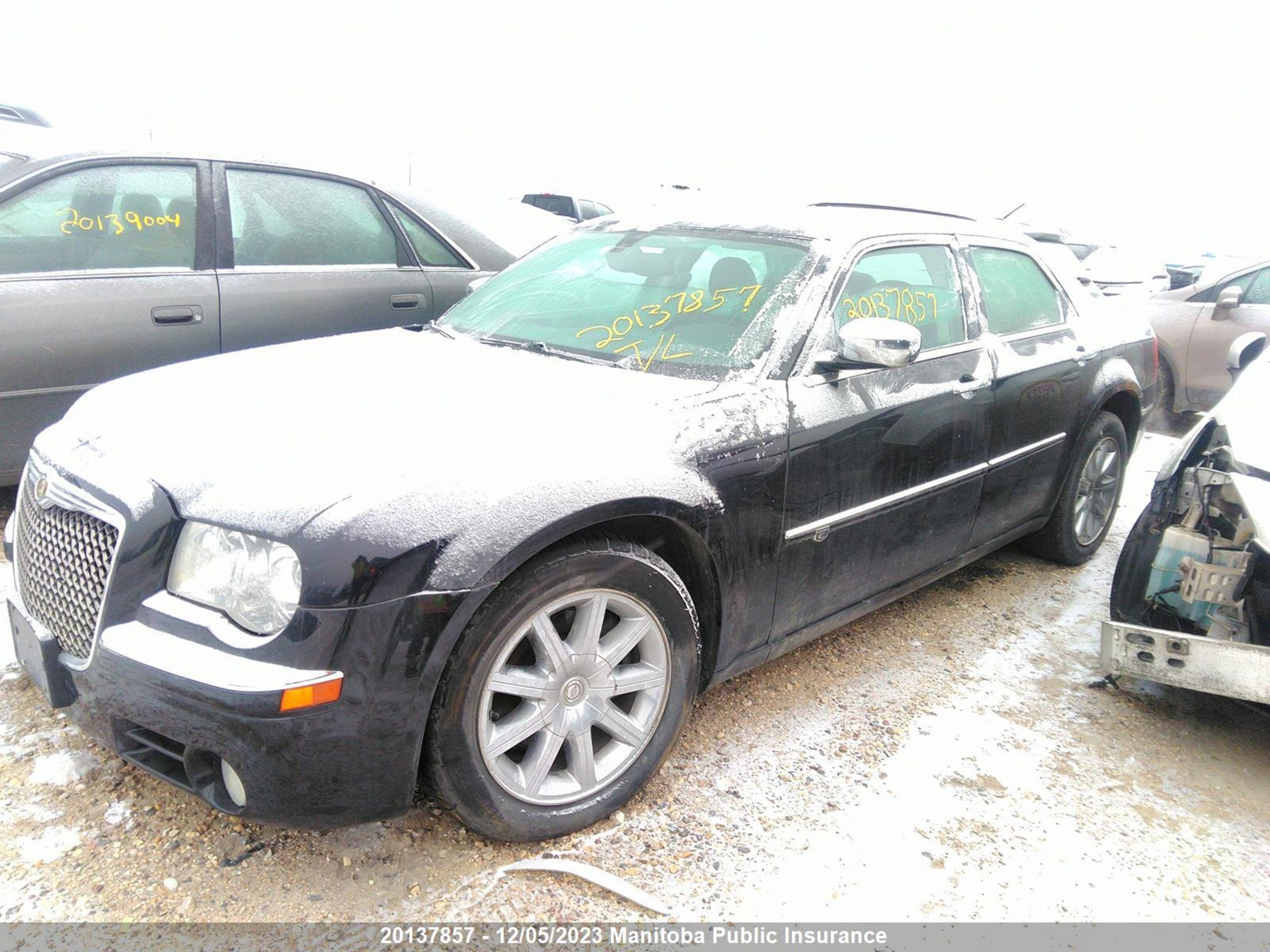 Photo 1 VIN: 2C3CA6CT5AH225146 - CHRYSLER 300C 