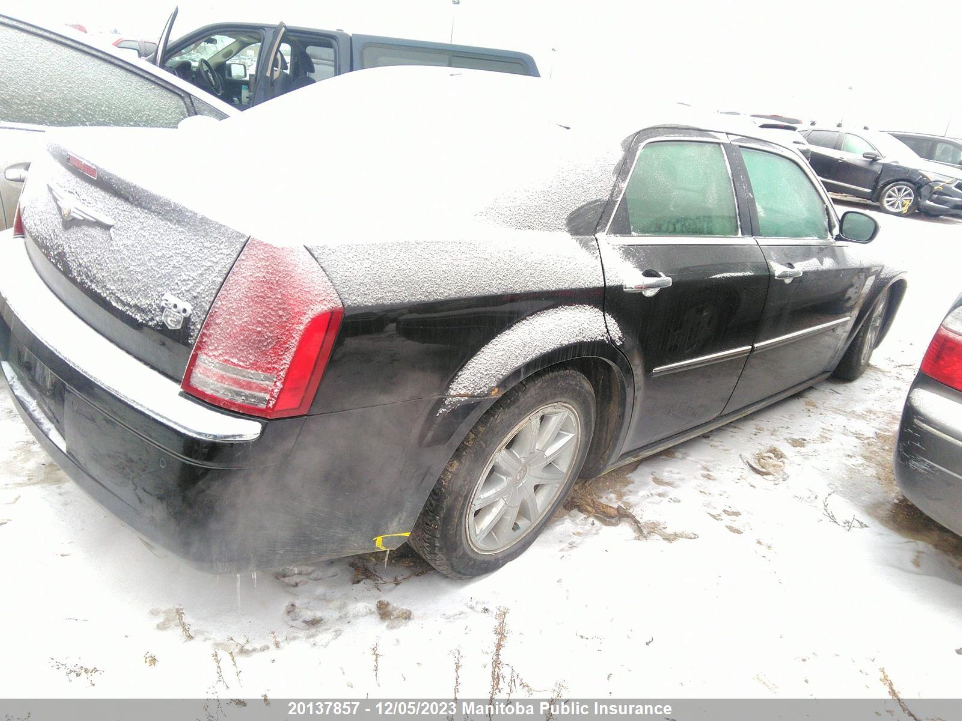 Photo 3 VIN: 2C3CA6CT5AH225146 - CHRYSLER 300C 