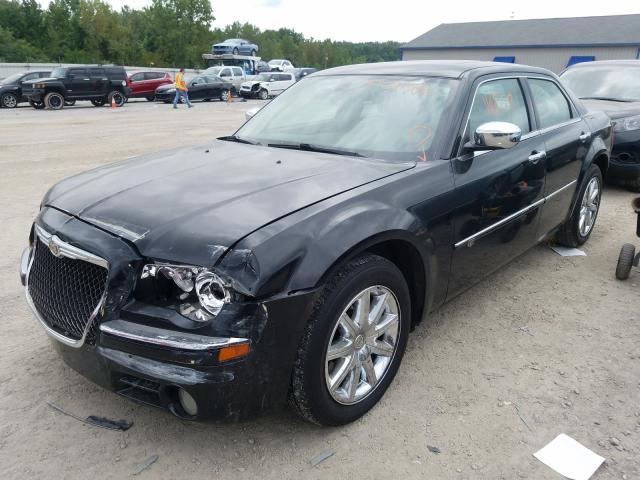 Photo 1 VIN: 2C3CA6CT5AH297853 - CHRYSLER 300C 