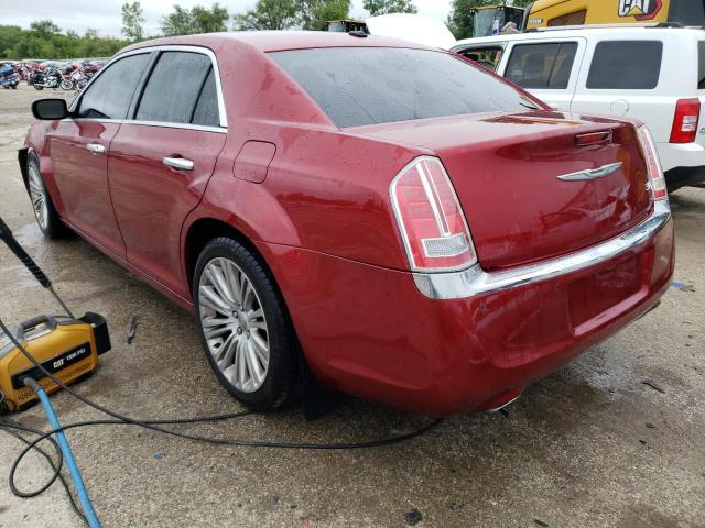 Photo 1 VIN: 2C3CA6CT5BH528719 - CHRYSLER 300C 