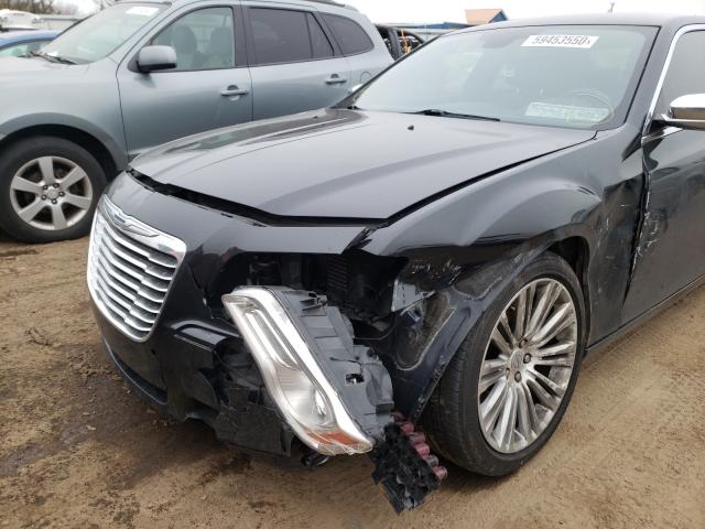 Photo 8 VIN: 2C3CA6CT5BH559582 - CHRYSLER 300C 