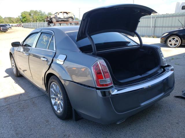 Photo 2 VIN: 2C3CA6CT5BH563115 - CHRYSLER 300C 