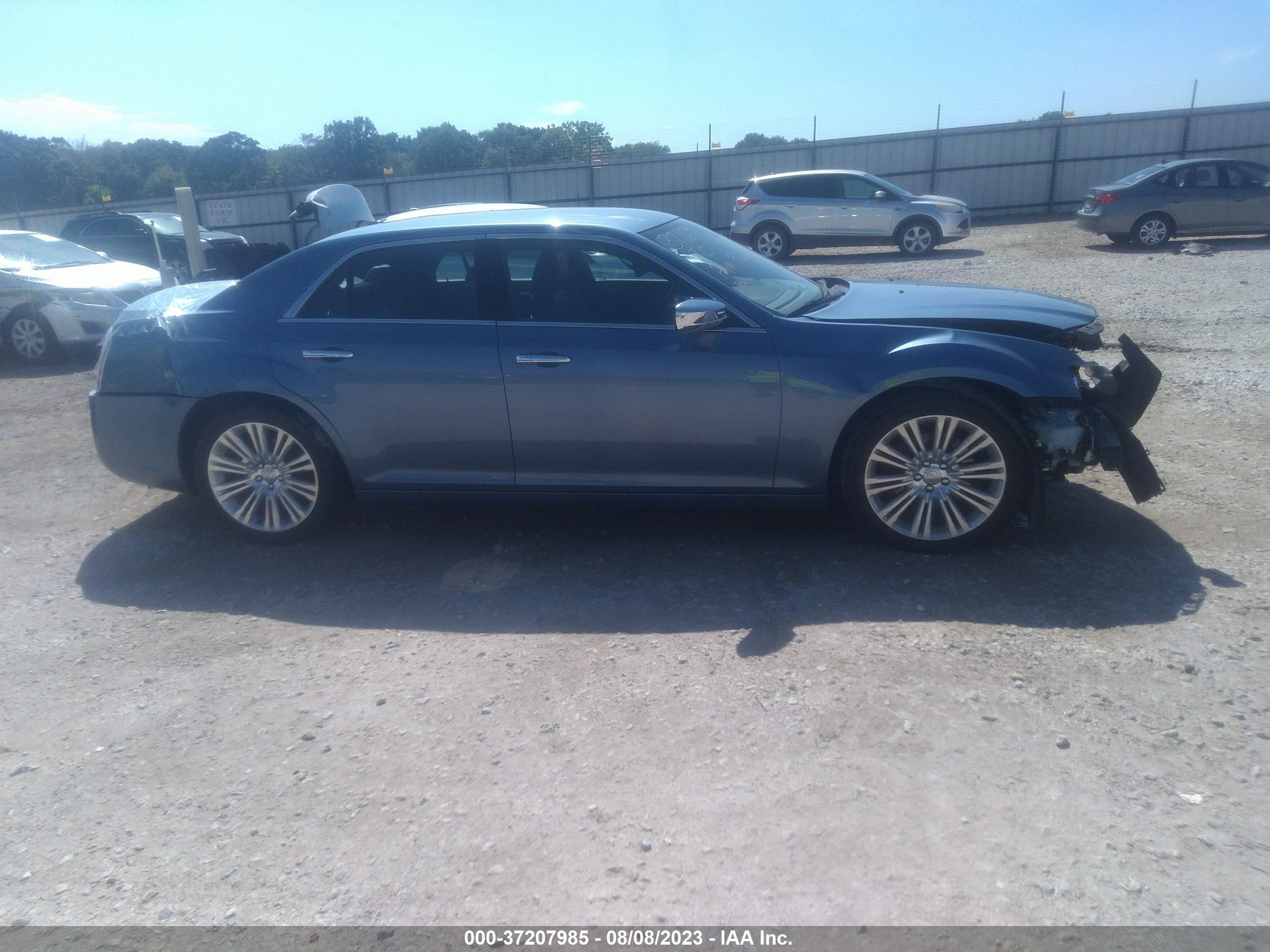 Photo 12 VIN: 2C3CA6CT5BH583011 - CHRYSLER 300 