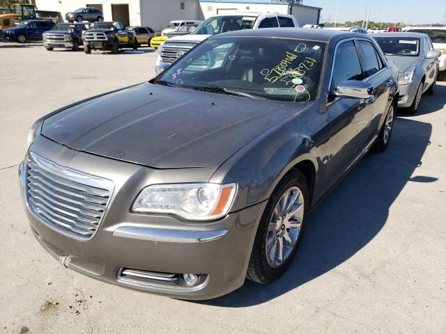 Photo 1 VIN: 2C3CA6CT5BH585731 - CHRYSLER 300C 