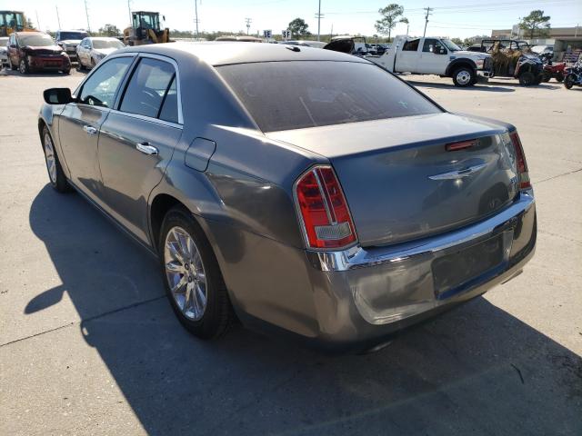 Photo 2 VIN: 2C3CA6CT5BH585731 - CHRYSLER 300C 