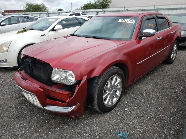 Photo 1 VIN: 2C3CA6CT6AH126643 - CHRYSLER 300C 