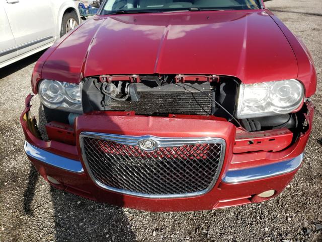 Photo 8 VIN: 2C3CA6CT6AH126643 - CHRYSLER 300C 