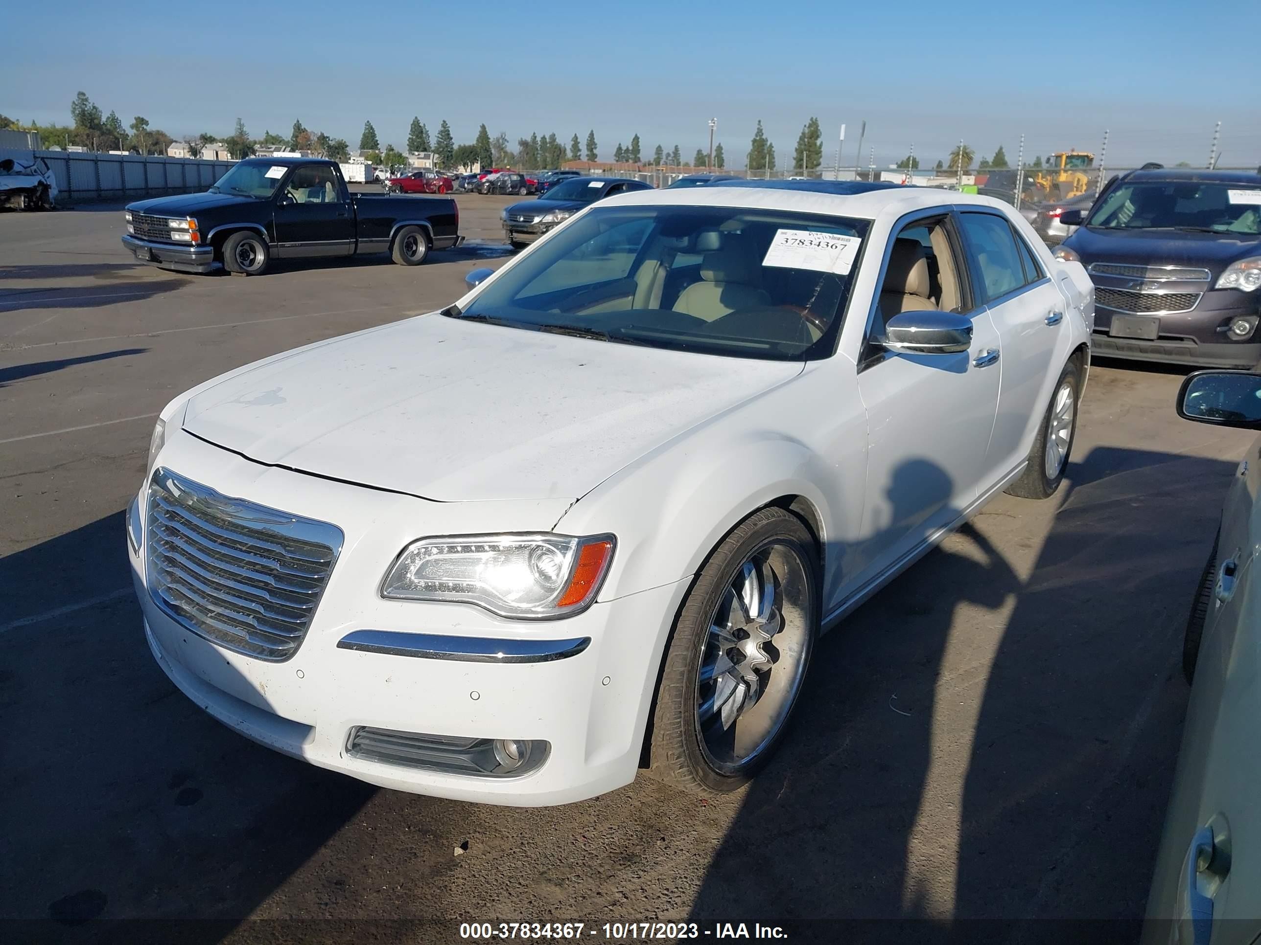 Photo 1 VIN: 2C3CA6CT6BH536473 - CHRYSLER 300 