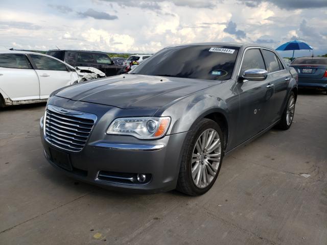 Photo 1 VIN: 2C3CA6CT6BH537283 - CHRYSLER 300C 