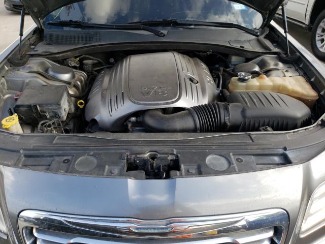 Photo 6 VIN: 2C3CA6CT6BH537283 - CHRYSLER 300C 