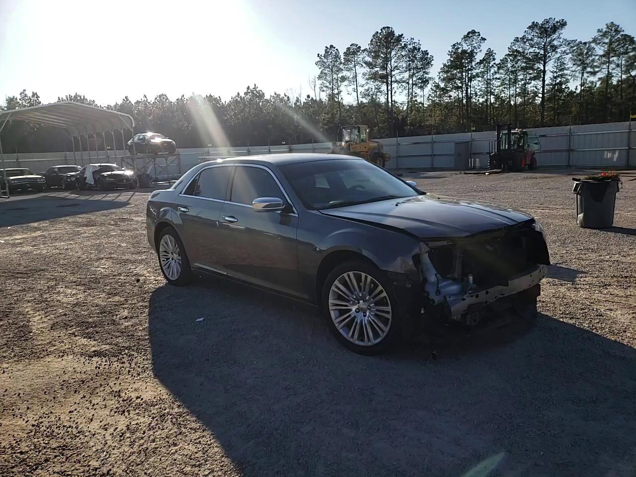 Photo 10 VIN: 2C3CA6CT6BH538613 - CHRYSLER 300C 