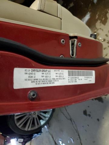 Photo 11 VIN: 2C3CA6CT6BH541222 - CHRYSLER 300C 