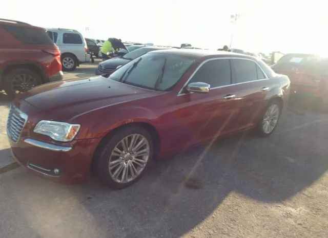 Photo 1 VIN: 2C3CA6CT6BH549501 - CHRYSLER 300 