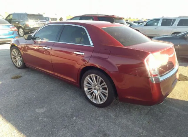 Photo 2 VIN: 2C3CA6CT6BH549501 - CHRYSLER 300 