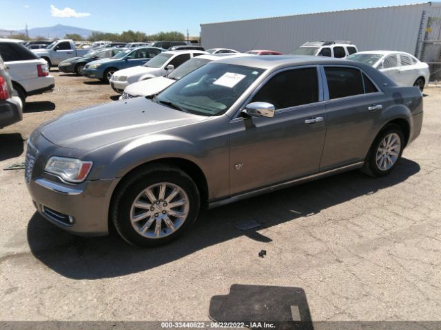 Photo 1 VIN: 2C3CA6CT6BH549644 - CHRYSLER 300 