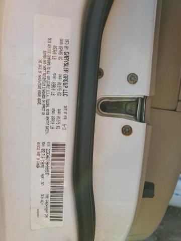 Photo 12 VIN: 2C3CA6CT6BH580537 - CHRYSLER 300 