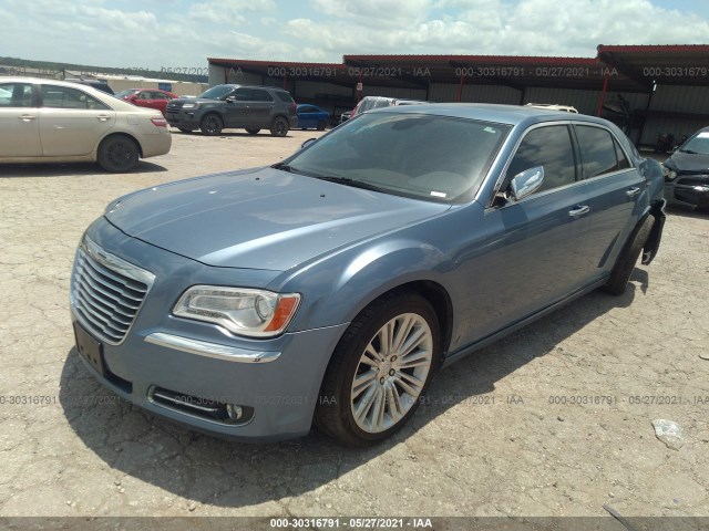 Photo 1 VIN: 2C3CA6CT6BH581154 - CHRYSLER 300 