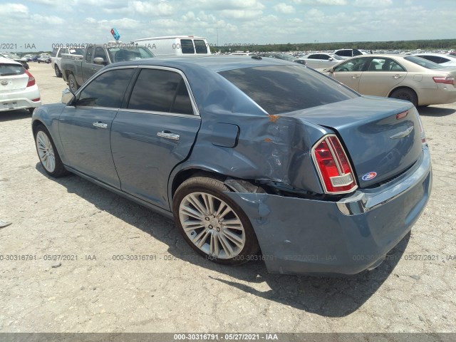 Photo 2 VIN: 2C3CA6CT6BH581154 - CHRYSLER 300 