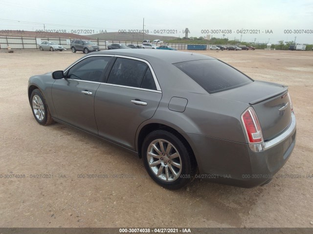 Photo 2 VIN: 2C3CA6CT6BH585169 - CHRYSLER 300 