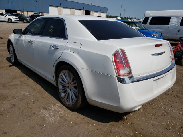 Photo 2 VIN: 2C3CA6CT6BH593126 - CHRYSLER 300C 