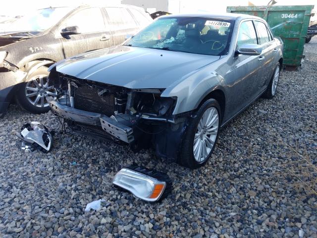 Photo 1 VIN: 2C3CA6CT6BH595149 - CHRYSLER 300C 