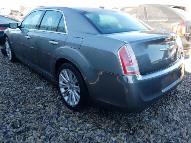 Photo 2 VIN: 2C3CA6CT6BH595149 - CHRYSLER 300C 